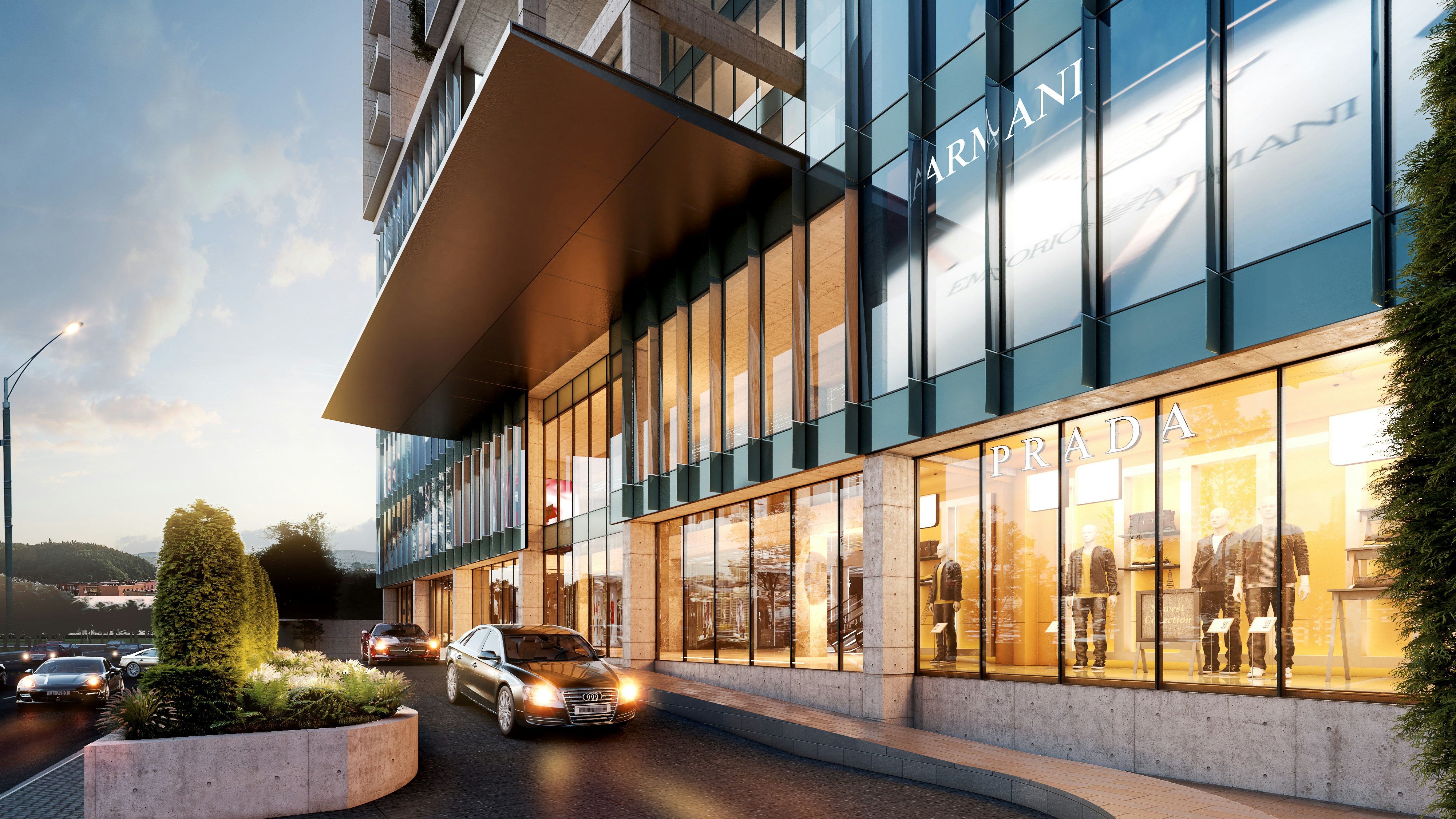 Commercial Projects