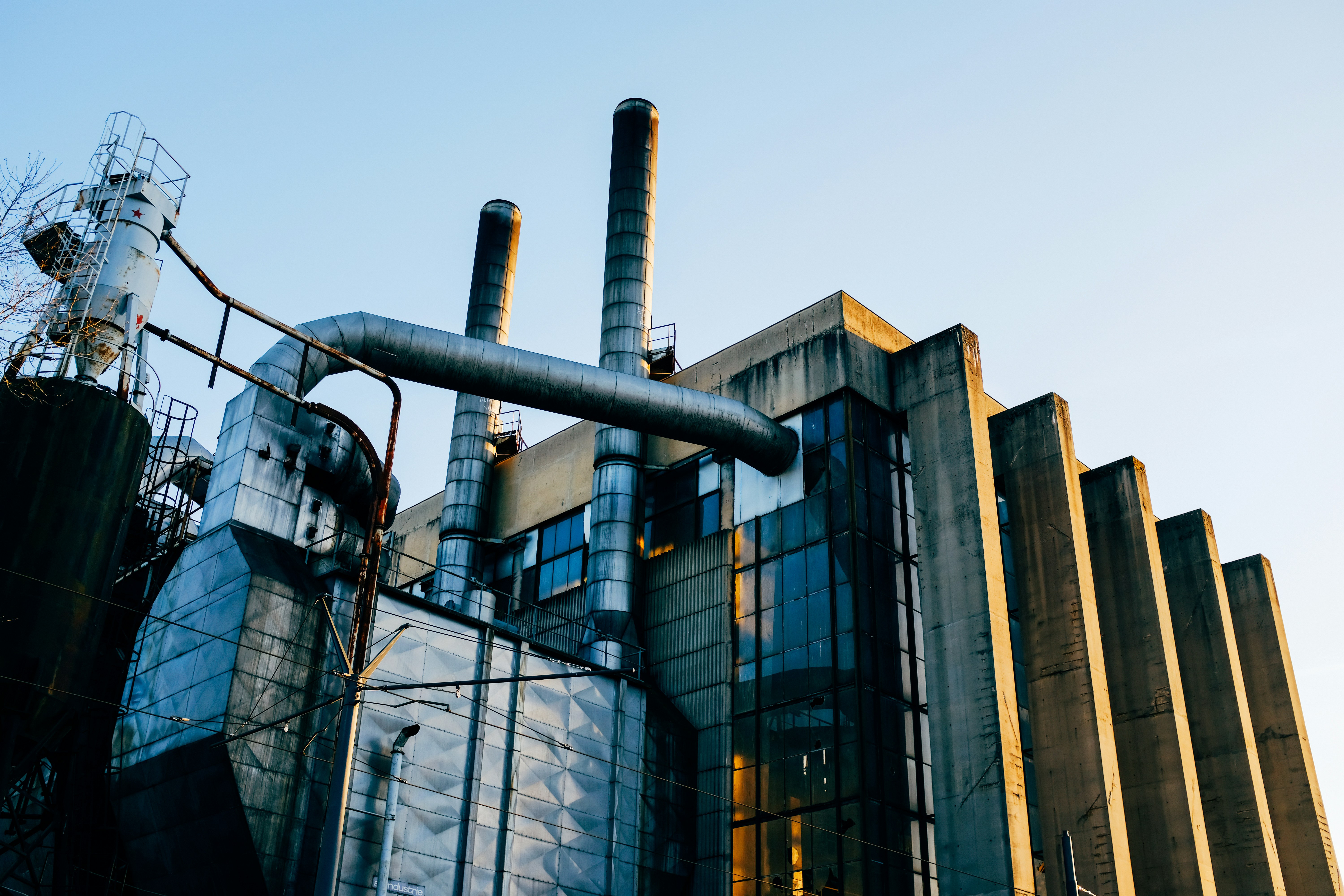 Industrial Construction
